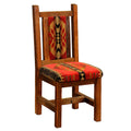 Peacock Barnwood Side Chair C2001