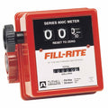 3-Wheel Mechanical 1 in Meter W3427