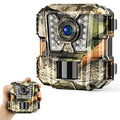Mini Trail Camera 24MP 1080P HD Waterproof I35958