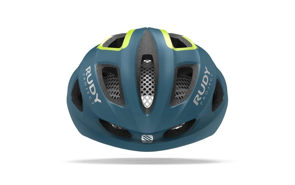 Yellow L Helmet U259