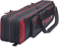 Red 36.5 Soft Case Fishing Rod and Tackle Bag H173