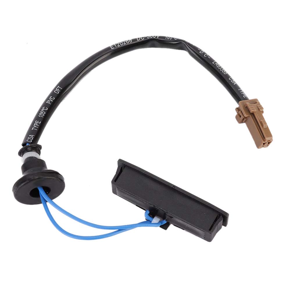 Car Trunk Release Switch Button Pack of 2 O395