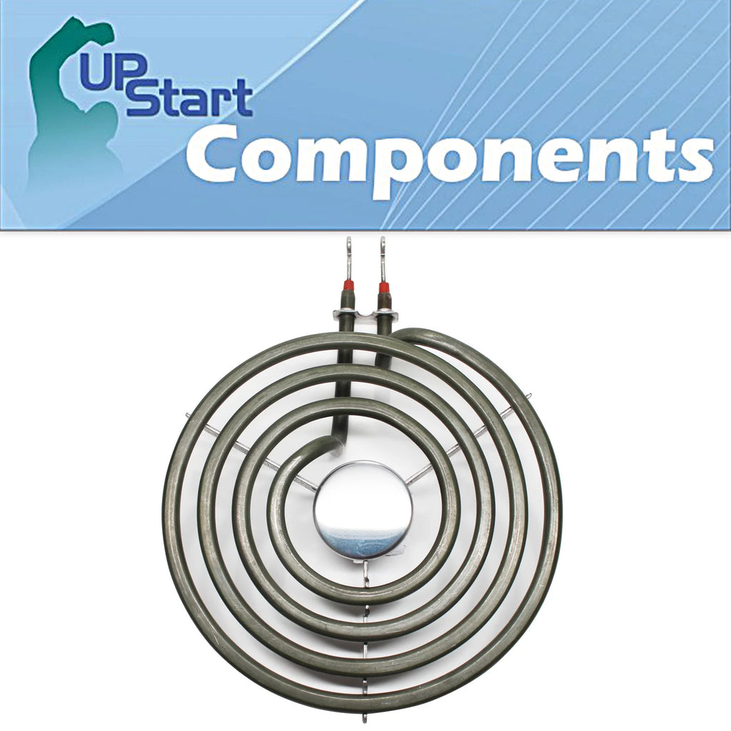 6 inch 4 Turns Surface Burner Element for Range, Stove & Cooktop J599474