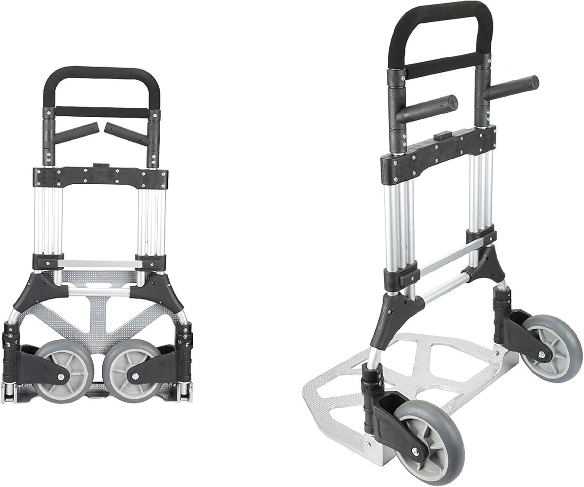 Folding Hand Truck with Telescoping Handle O187