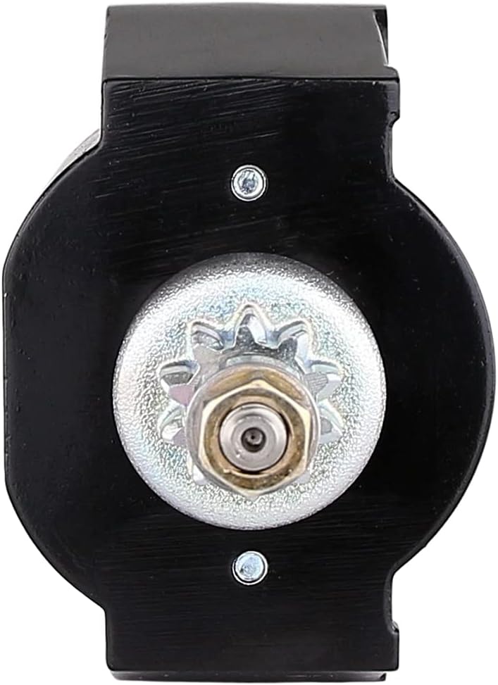New Starter Compatible with Mariner Mercury Outboard 25EL 25ELH 9.9E 9.9EH 15HP 20HP 25HP Pack of 2 L366632
