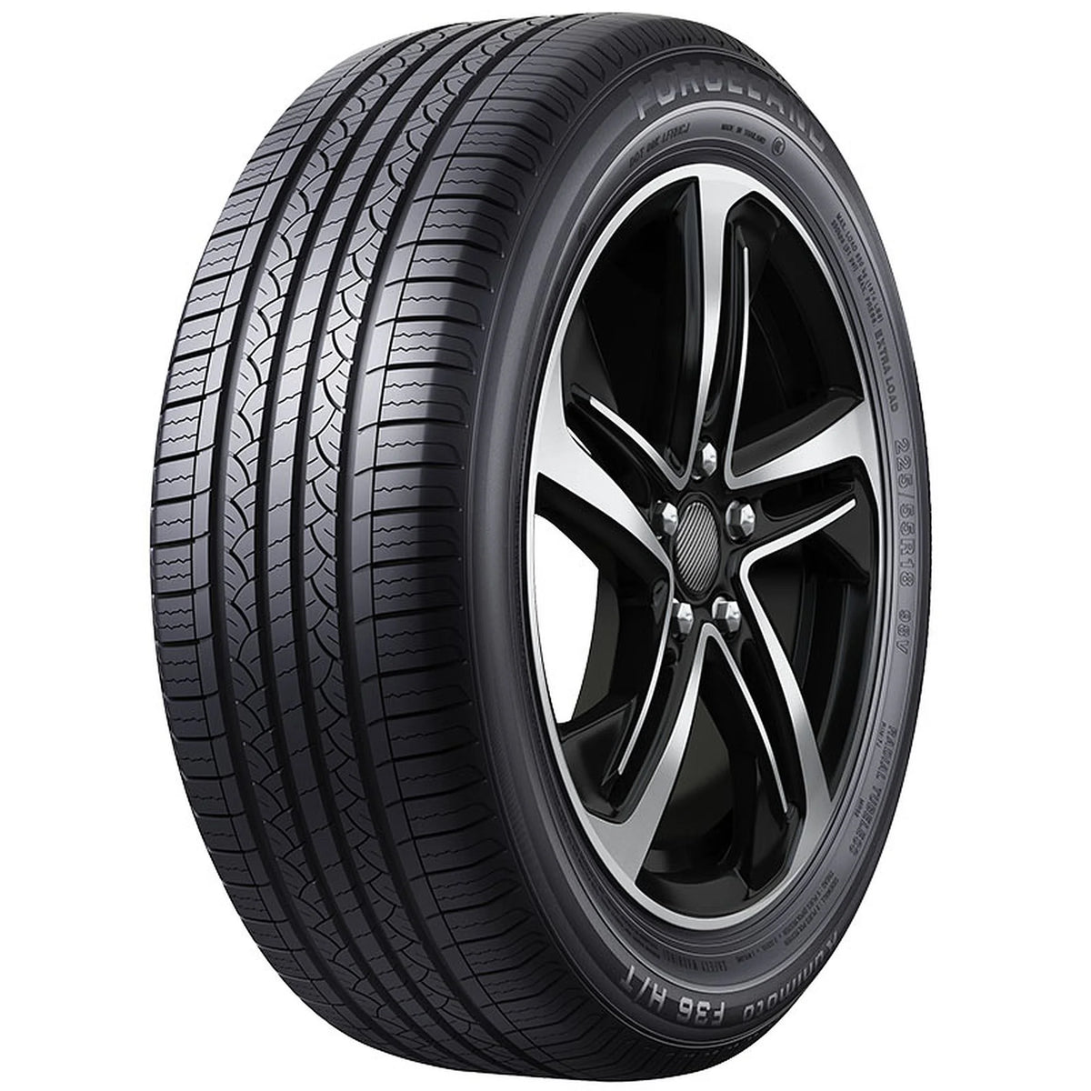 235/55R20 102V Highway Tire D180