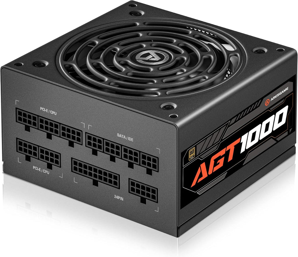 850W Fully Modular 80Plus Gold PSU Pack of 2 P472