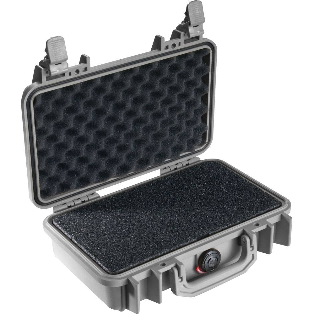 Silver Protector Case U3703