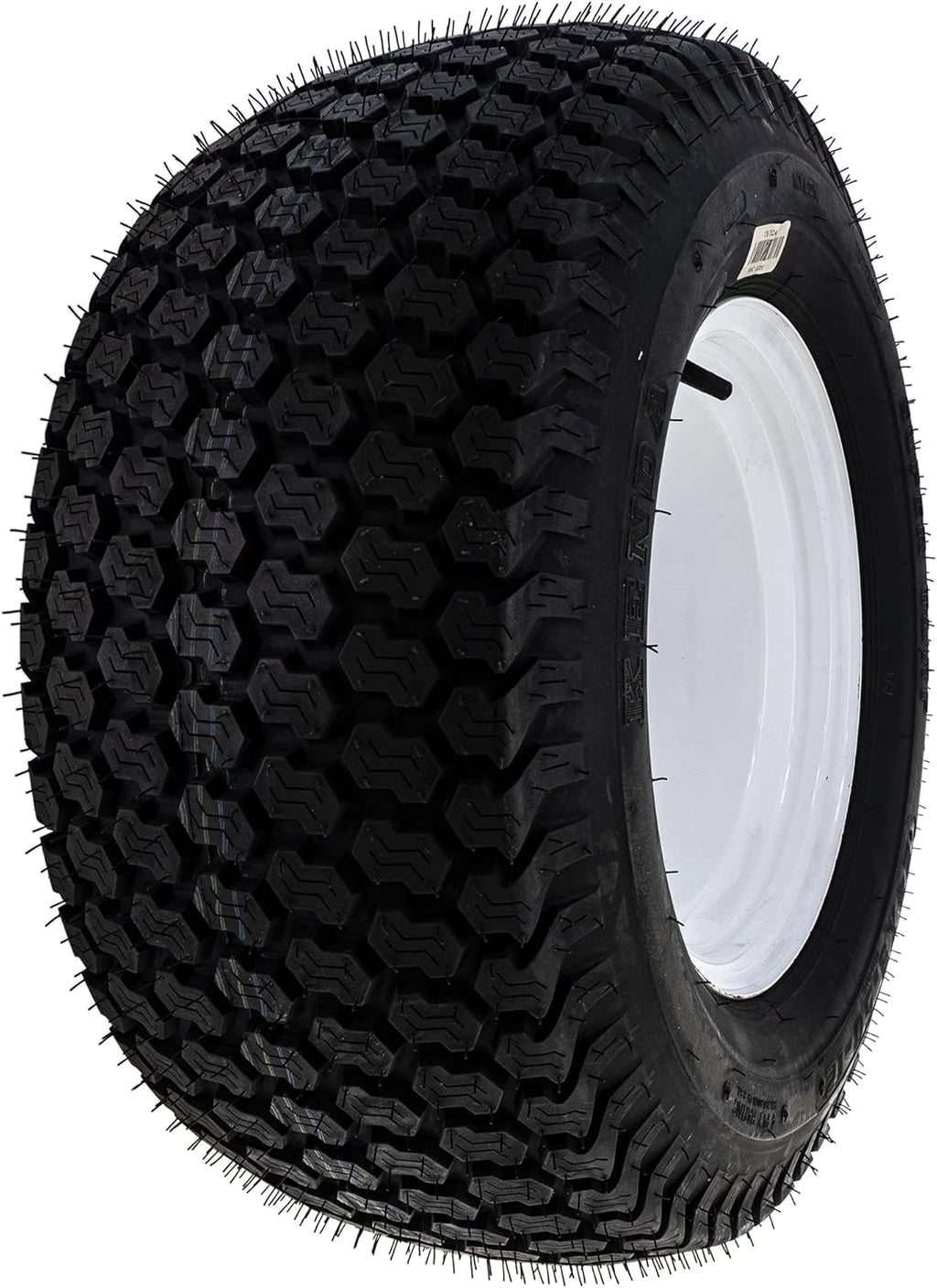 Wheel and Tire Radius X Series F786765