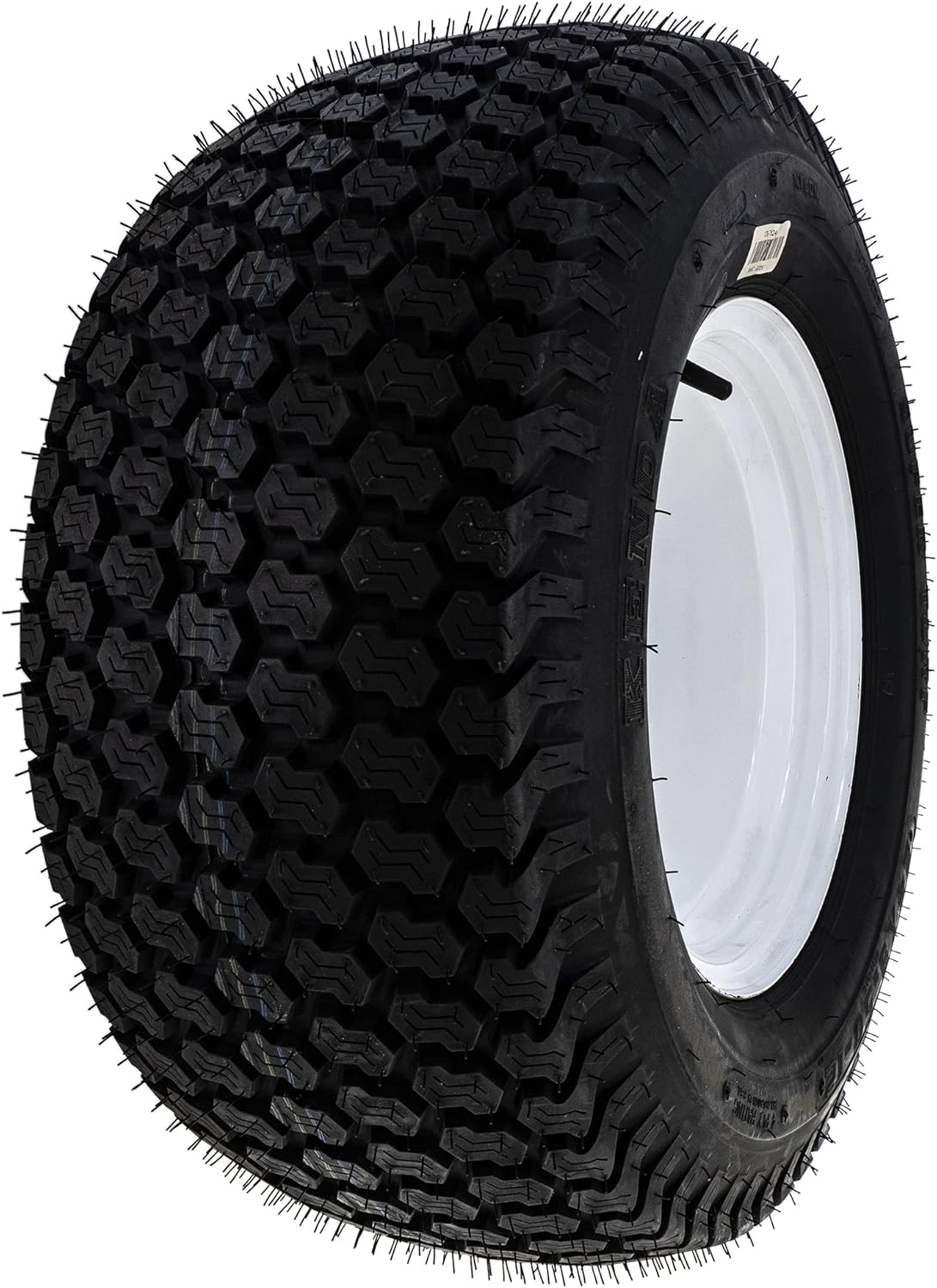 Wheel and Tire Radius X Series F786765