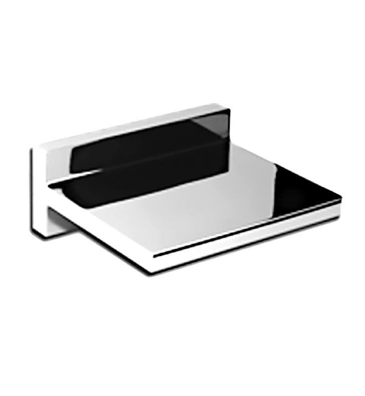 Stainless Polished Tub Spout J785