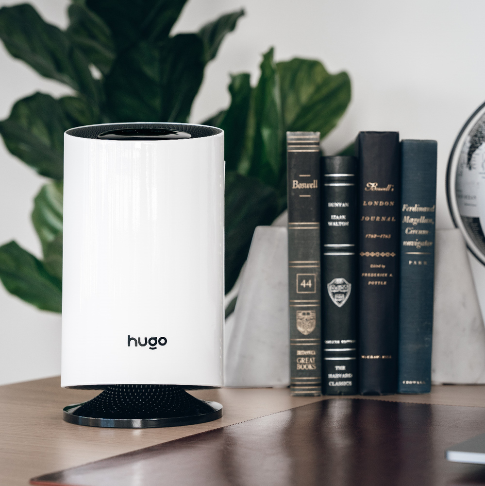 White 3-in-1 Air Purifier C901