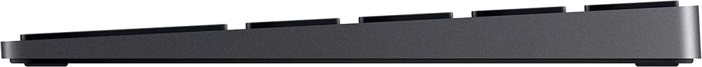 Wireless Magic Keyboard with Numeric Keypad Space Gray S5387