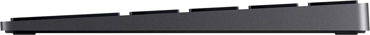 Wireless Magic Keyboard with Numeric Keypad Space Gray S5387