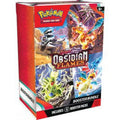 Pokemon Scarlet & Violet Obsidian Flames Booster Bundle F41808