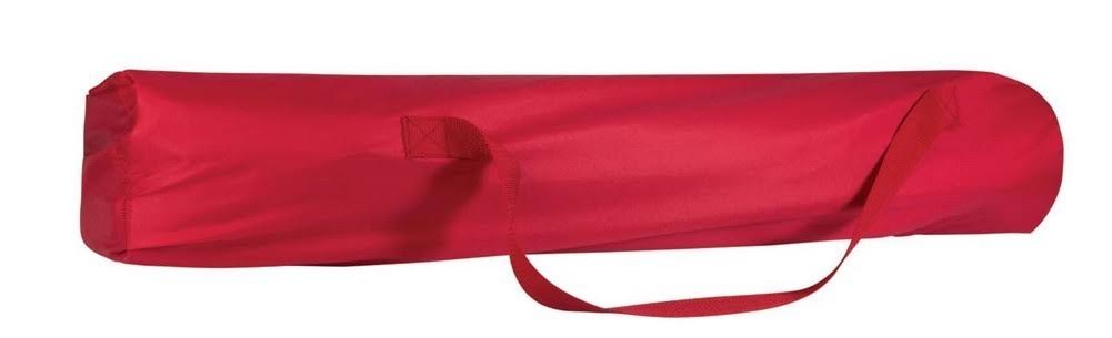 Red Travel Table D17919