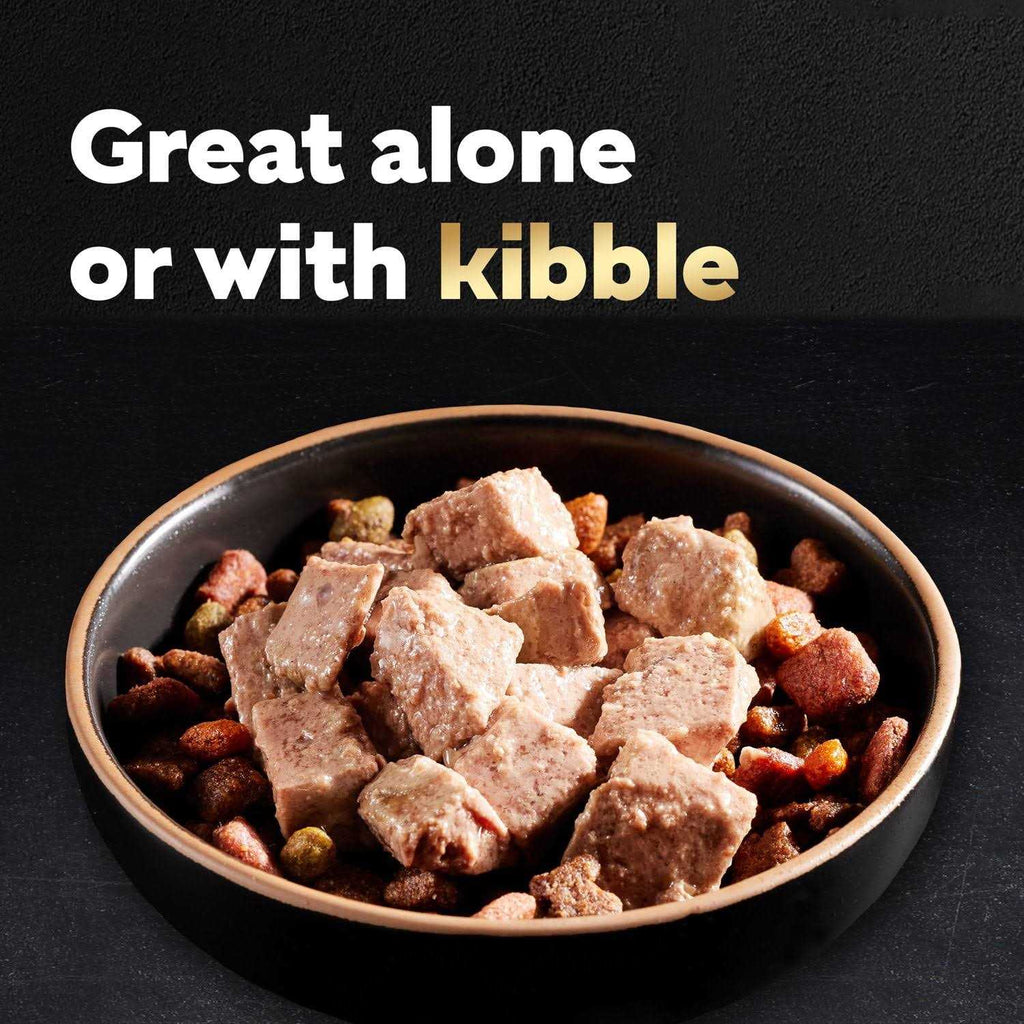 Chicken & Beef Recipe Wet Dog Food S662