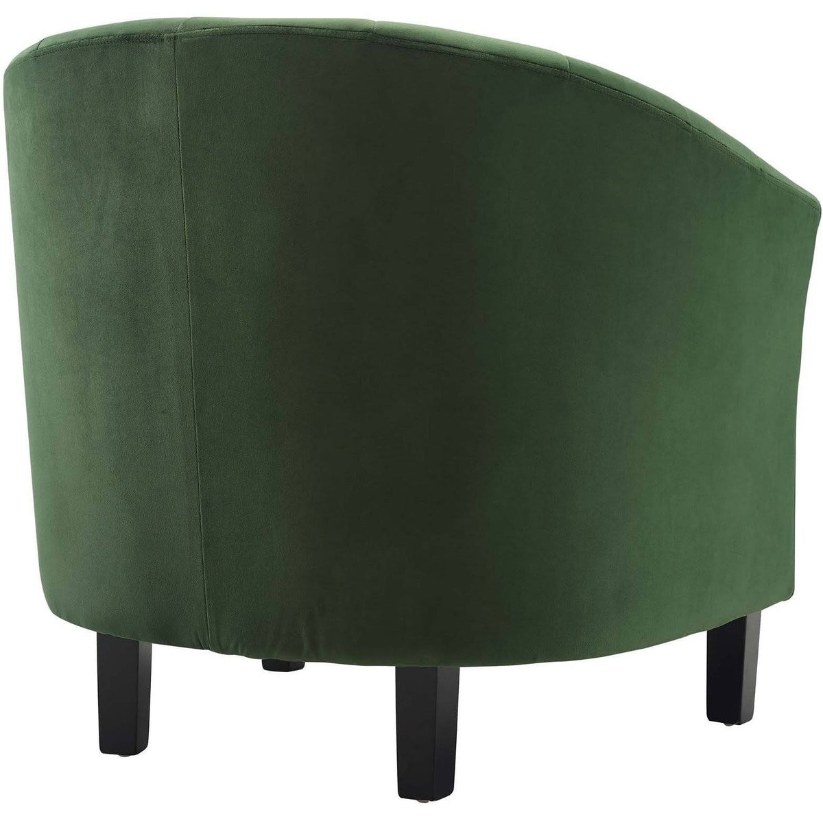 Light Blue Performance Velvet Armchair Set of 2 Q80584