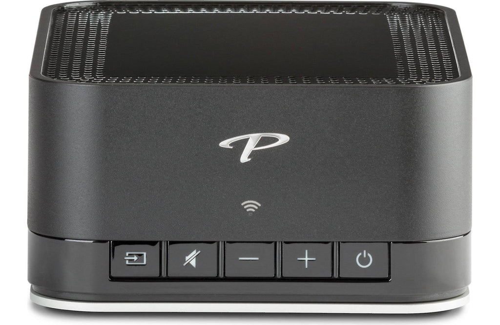 Black Premium Wireless 2-Channel Amplifier A2894