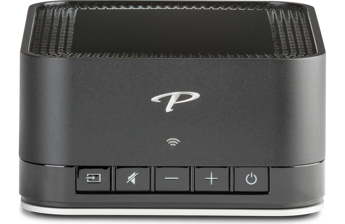 Black Premium Wireless 2-Channel Amplifier A2894