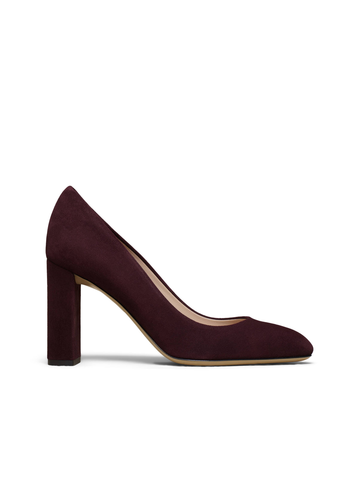 Bordeaux 8.5 US Shoes P655