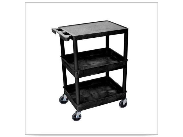 Black Tub Cart O880
