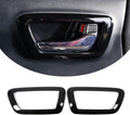 ABS Interior Door Handle Panel Cover Trim V49539