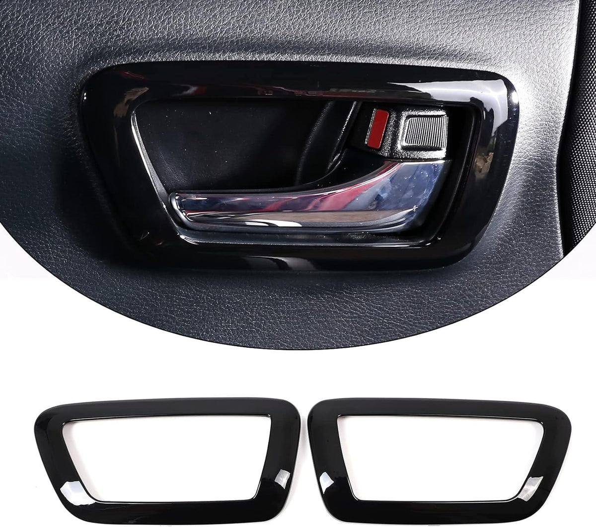 ABS Interior Door Handle Panel Cover Trim V49539