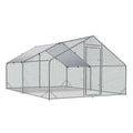 Large Metal Chicken Coop Wire Mesh Chicken Run V5010