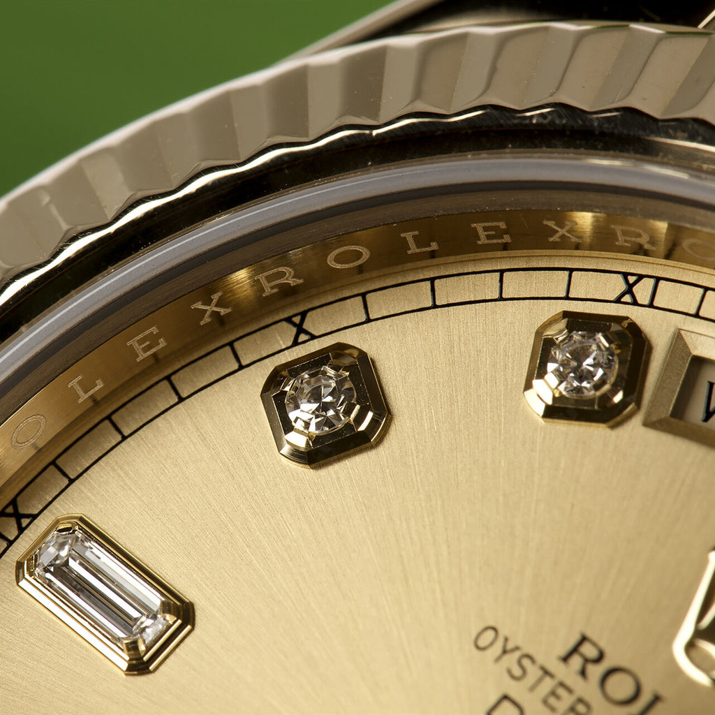 41mm Diamond Scale U63876