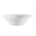 3 oz. Super White China Jelly Dish M661