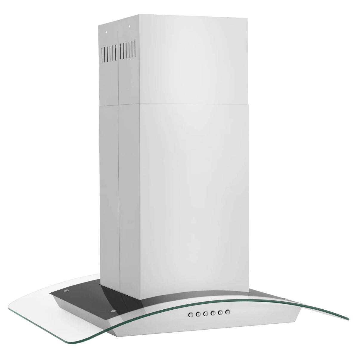 30 Inch Stainless Steel Island Mount Range Hood U188203