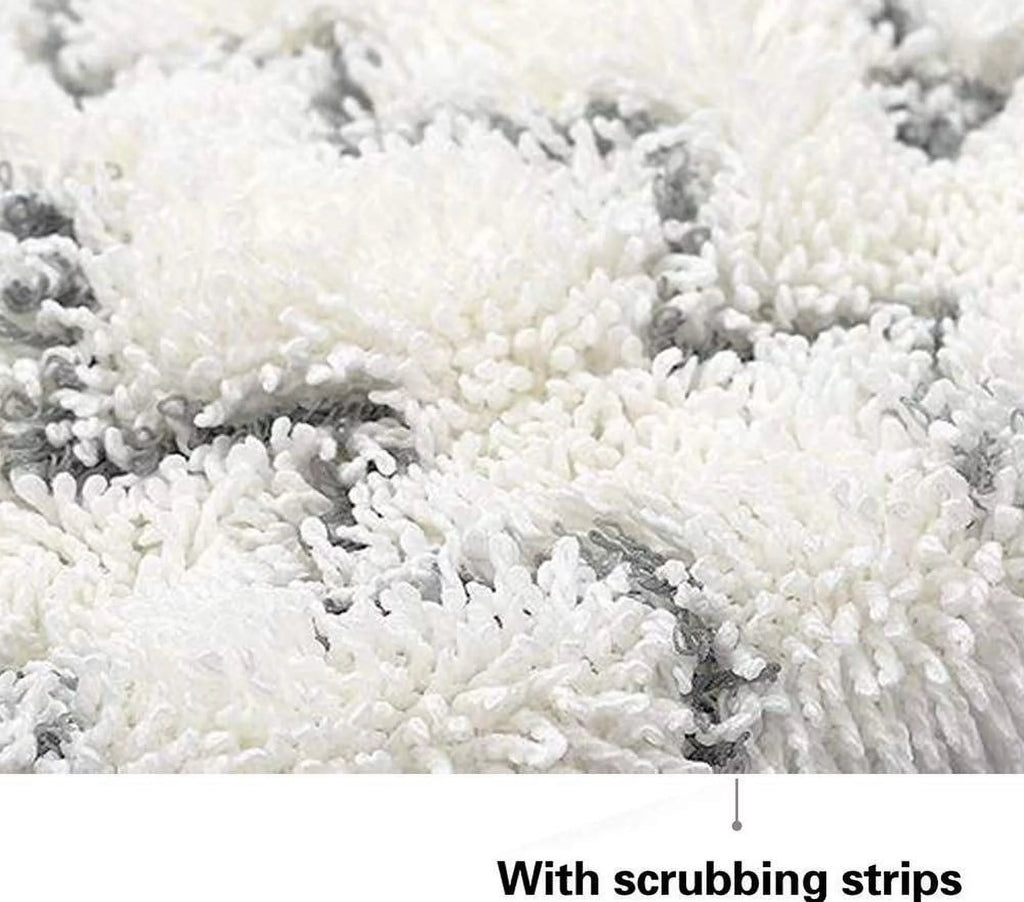 Washable Steam Mop Pads Replacement 3 Set 6 Pads P2895