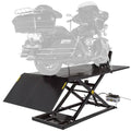 Hydraulic Motorcycle Lift Table V11982