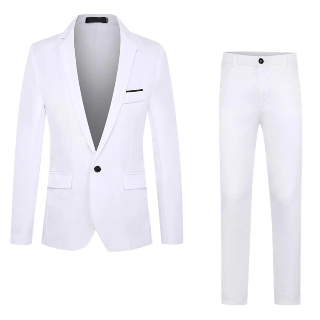 Slim Fit Tracksuit I95605