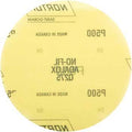 6 in P500 Grit Hook & Loop Discs Y894252