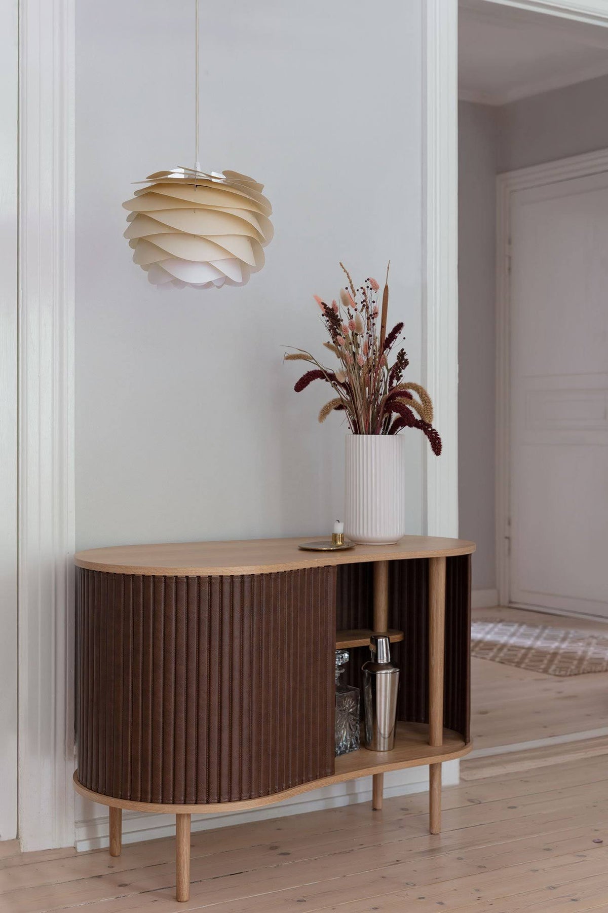 Polycarbonate Lampshade Mini V397