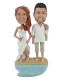 Beach Wedding V293