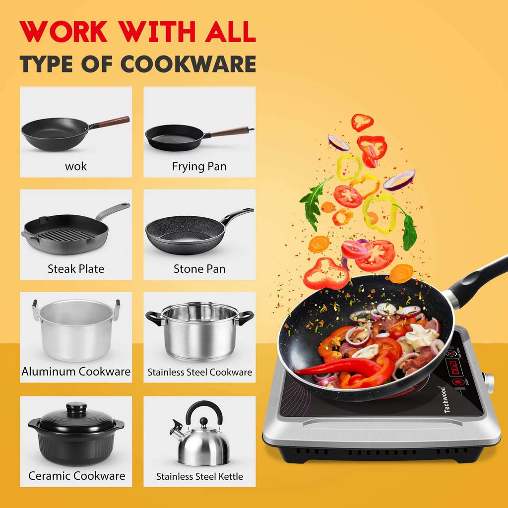 1500W Portable Infrared Ceramic Hot Plate Z33897