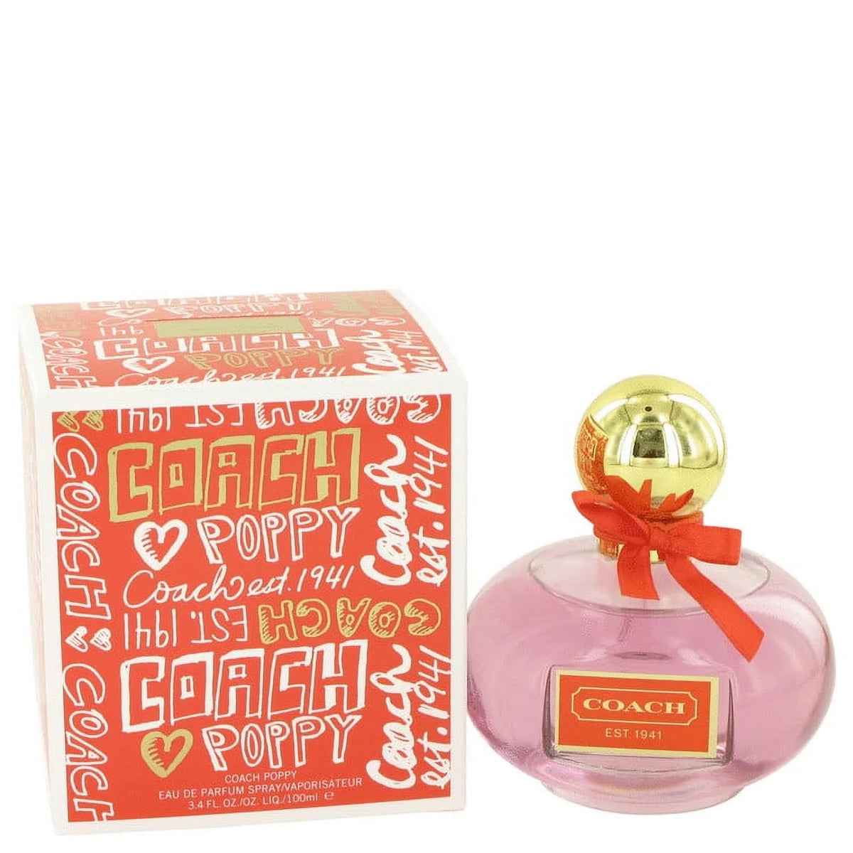Eau De Parfum Spray 3.4 oz T871