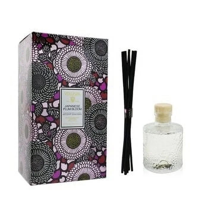 Japanese Plum Bloom Mini Diffuser 3.4 Ounces H417