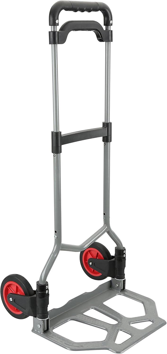 Folding Hand Truck with Telescoping Handle O187