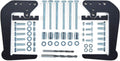 Set of 2 RV Bumper Support Brackets Trailer Reinforcement Mounts A598807