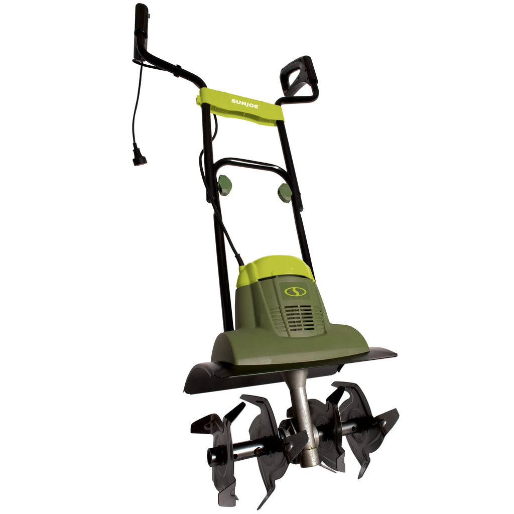 Electric 14-inch Garden Tiller Cultivator S42330