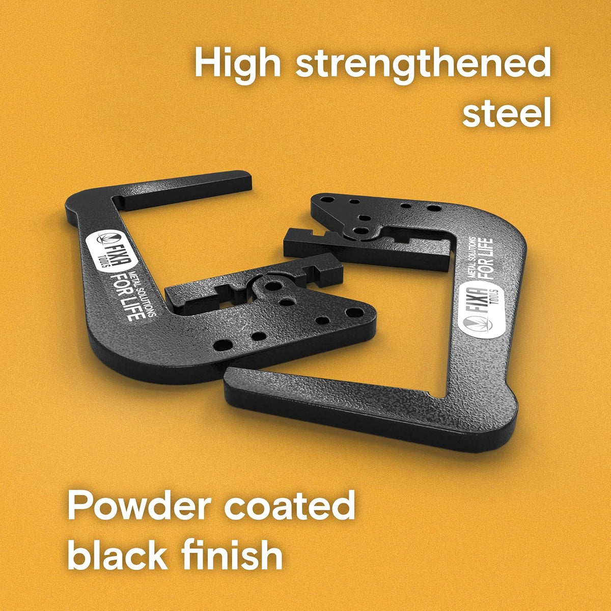Set of 2 RV Bumper Support Brackets Trailer Reinforcement Mounts A598807