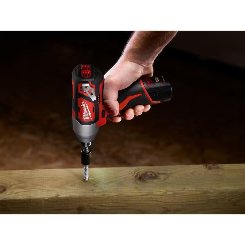 12V Lithium-Ion Cordless Drill Driver/Impact Driver Combo Kit with 45-Piece Bit Set P834937