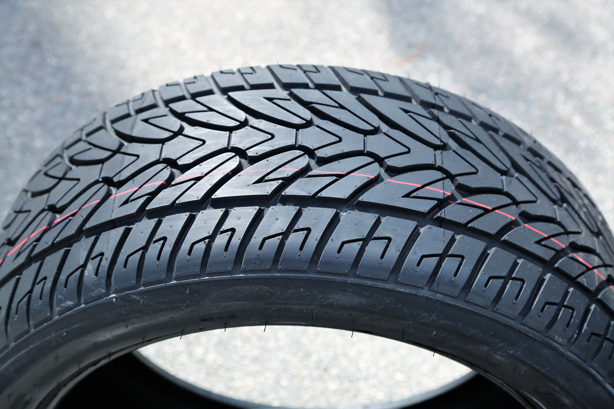 285/45R22 114V XL A/S Performance Tire C229