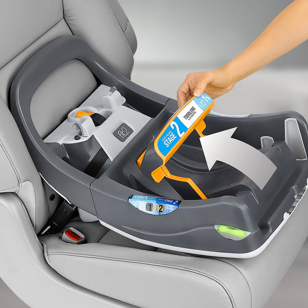 Chicco Fit2 Infant & Toddler Car Seat - Cienna T744742