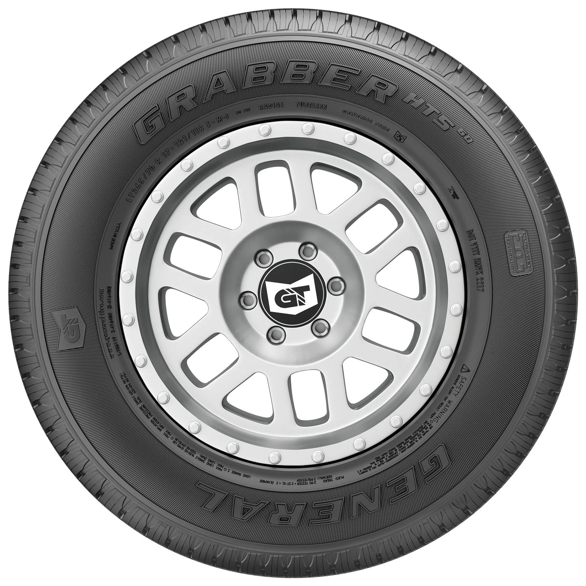 All Season Tire D767