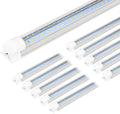 4FT LED Shop Light, 40W, 6500K, 10 Pack H379628